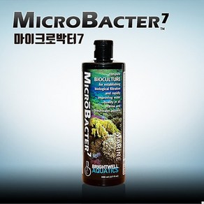 영아쿠아 브라이트웰 마이크로박터7 MicroBacter7 500ML