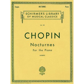 Chopin - Noctunes 쇼팽 - 녹턴 Schime 셔머