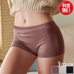 오늘도도도_드로즈 위생팬티/여성사각팬티/여성드로즈/면팬티/생리팬티 737이너프