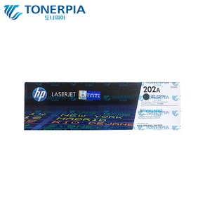 HP 정품토너 CF500A CF500X M254NW M254DW M280NW, 01_표준용량 검정(BLACK), 1개