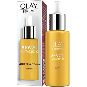 올레이 AHA24 + 비타민씨 세럼 포 더 데이 40ml, 1개