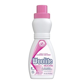 Woolite 울라이트 울 캐시미어 전용 액상세탁세제 은은한향, 2개, 473ml