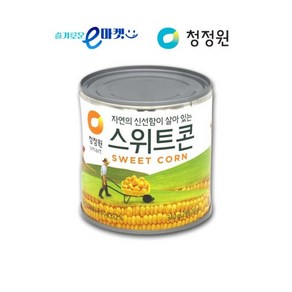 청정원 스위트콘 통조림, 340g, 2개