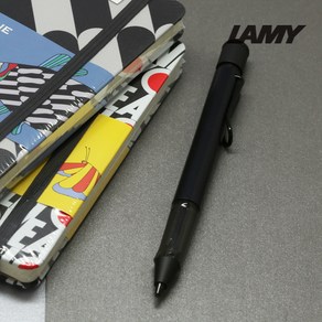 [라미]LAMY 알스타 샤프(0.5mm)-블랙(171) / RAMY / 무료각인 / 공식수입처 제품 / 병행 아님, 각인 필요없음, 필요없음