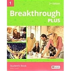 Breakthrough Plus 2nd Edition Level 1 Students Book