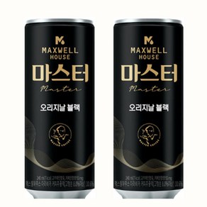 맥스웰하우스 콜롬비아나 오리지날블랙, 60개, 240ml