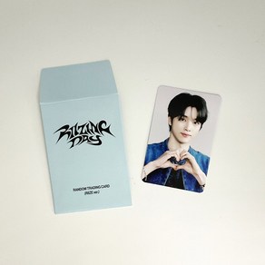 라이즈 성찬 라이징데이 베이비라이즈 버전 포토카드 2 RIIZE SUNGCHAN RIIZING DAY BABY RIIZE VERSION PHOTOCARD 2