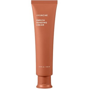 일본직발송 6. AYUNCHE 아윤체 엔리치 본딩 크림 150ML 씻지 않는 트리트먼트 헤어 크림 데미지 케어 B0BB