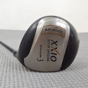 중고 젝시오 XXIO MP100 AX-SOLE 3번 우드 53g S