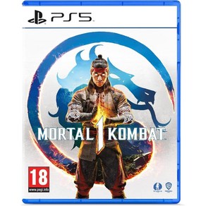 PS5 모탈 컴뱃 1 Mortal Kombat 1