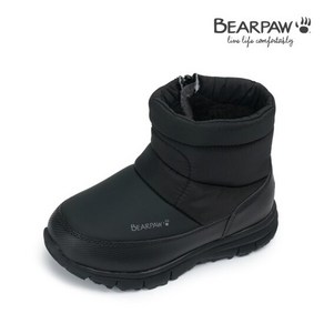 [베어파우] 키즈 부츠 (BEARPAW) 방한부츠 CHAVI 블랙 K2953001QD