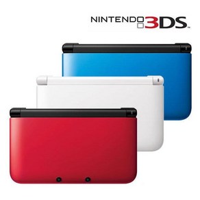 닌텐도 3DS XL 한국 정발 중고품