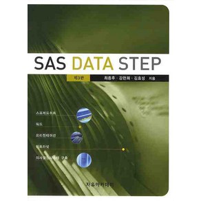 SAS DATA Step