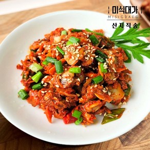 30년전통 순살 꼬막무침 양념 꼬막장, 1개, 330g