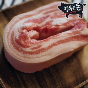 행복한돈 국내산 한돈 냉장 삼겹살 오겹살 500g, 오겹살 보쌈용 500g, 1개