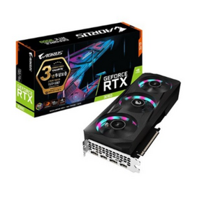 GIGABYTE AORUS 지포스 제이씨현 LHR 그래픽카드 RTX 3060 ELITE V2 D6