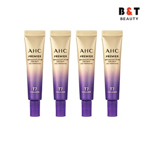 AHC 아이크림 라인 타이트닝 시즌13 12ml x4 이하늬 아이크림, 단품, 단품