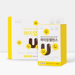 하이업밸런스 1개월분, 없음, 150g, 1개