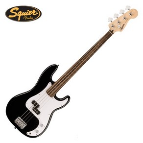 스콰이어 프리시전 베이스 Squier Sonic Precision Bass LRL Black 037-3900-506