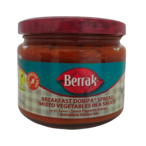 코리아티브 브랙퍼스트 스프레드 Beakfast spead, 1개, 310ml