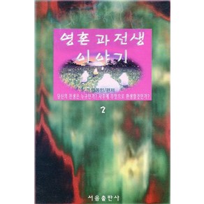 영혼과 전생 이야기 2:당신의 전생은 누구인가 사후에 무엇으로 환생할 것인가, 서음출판사