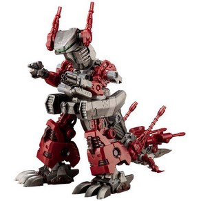 KOTOBUKIYA 코토부키야 조이드-ZOIDS-EZ-017 이구안 마킹 플러스 Ve. [조립식 플라스틱 모델 전체 높이 약 135mm 1/72 스케일], 단일, 1개