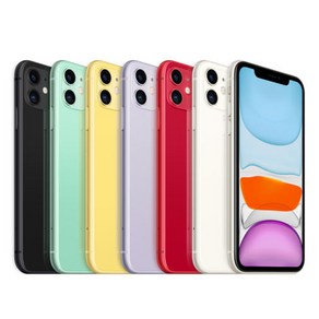 아이폰11 64GB/128GB 공기계 중고폰 자급제 A2221 책임환불제, 새 것 같은 특S급, 128GB, 퍼플