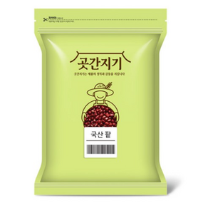 곳간지기 국산 팥, 1kg, 1개