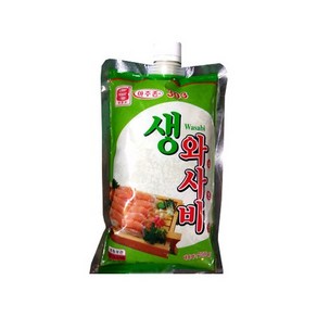 아주존 생와사비 750g, 1개