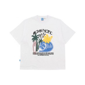 매장상품 OCEANPACIFIC 오션퍼시픽 반팔 SUN OF A BEACH ARTWORK T-SHIRT [3 COLOR] 301413