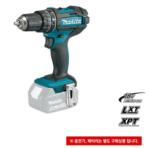 충전임팩드릴 드라이버 마끼다 DHP482Z 18V 충전함마드릴 본체(밧데리 별도 ) 13mm