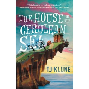 The House in the Ceulean Sea:, To Books