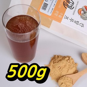 칸탈루프 멜론 가루 칸탈로프 멜론 분말 500g 칸타로프메론 칸달로프분말, 1개