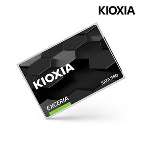 키오시아 EXCERIA SATA SSD