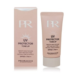 프로랑스 유브이 프로텍터 톤업 SPF50+ PA+++, 50ml, 1개