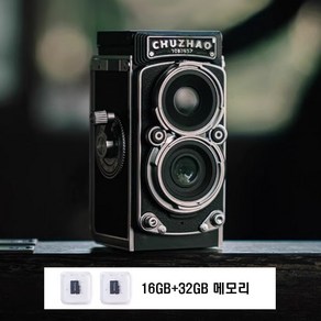 롤라이플렉스 인스턴트 카메라 클래식 레트로 복각 CCD 디지털 카메라 M1, 클래식 카메라 M1