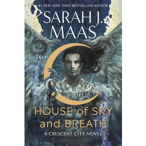 (영문도서) House of Sky and Breath Paperback