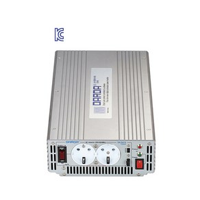 [당일] DK1215/DK1215A DC12V 1500W (1.5KW) 피앤케이하이테크 다르다 정현파 차량용인버터 DK시리즈