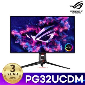 ASUS ROG SWIFT PG32UCDM 32인치 게이밍모니터