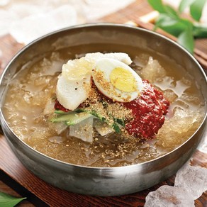 야심찬 함흥냉면 10인분+냉면육수 5봉+비빔장 500g / 냉면세트