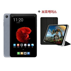 ALLDOCUBE iplay50 mini 태블릿 4+64G 글로벌롬버전+호환용보호케이스블랙+필름