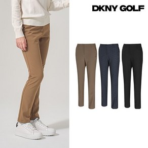 DKNY GOLF 여성 겨울기모 본딩 팬츠 2종