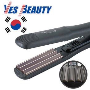 예스뷰티 나이아가라 고데기 물결 웨이브 볼륨 YB-2700S