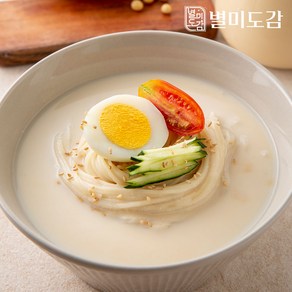 별미도감 콩국수 5인분, 1세트, 1kg