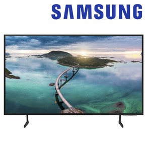 [무료설치배송] 삼성전자 비즈니스 TV LH55BEAHLGFXKR 138cm UHD 4K 1등급 WiFi, 138.7cm/55인치, 벽걸이형, 방문설치