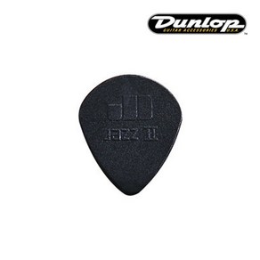 Dunlop 기타피크 1.20mm 나일론 재즈2피크 47R2S