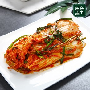 [한입에반한] 싱싱 겉절이 1kg, 1개