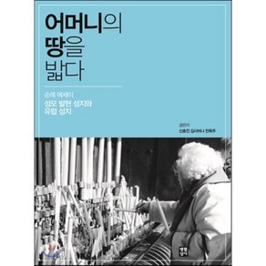 어머니의 땅을 밟다:순례 에세이 성모 발현 성지와 유럽 성지, 생활성서사