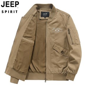 JEEP SPIRIT 지프 남성용 봄가을 캐주얼 재킷 LCQ-JP2207+사은품