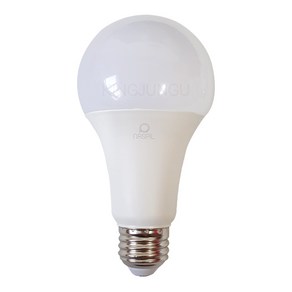 나스필 LED bulb 전구 14W E26 (주백색), 1개